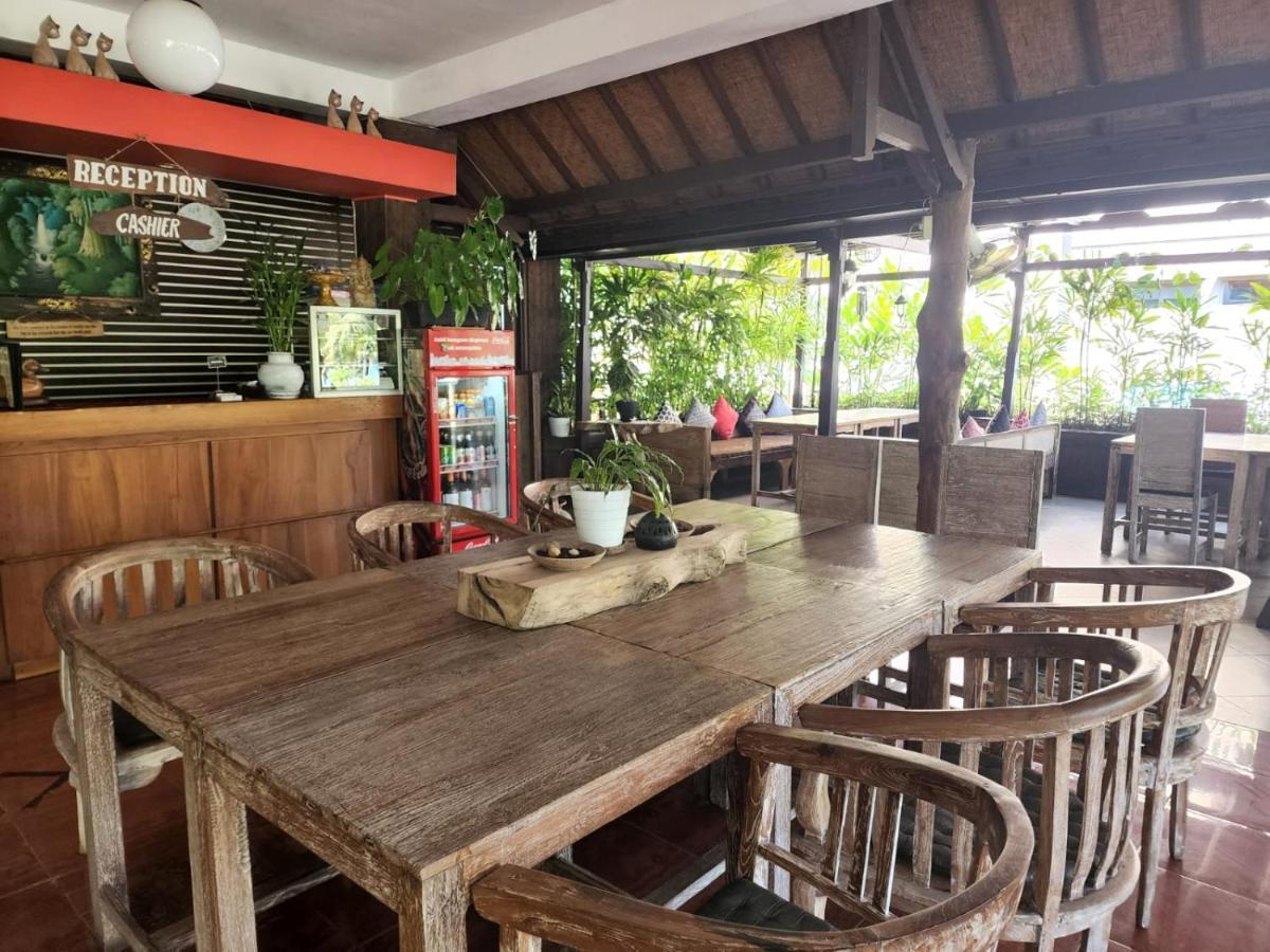 Appartamento Mai Malu Pulukan Esterno foto