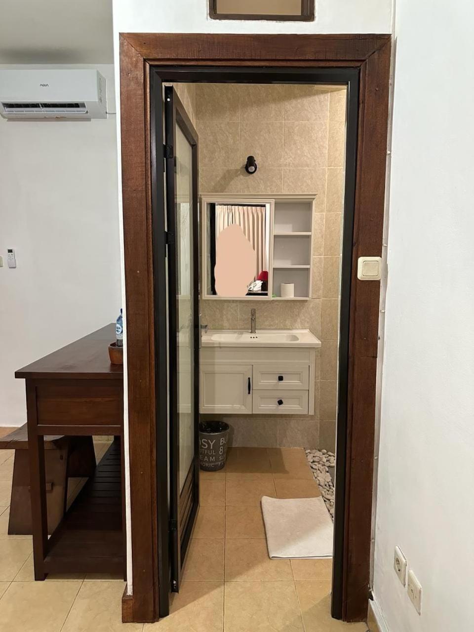 Appartamento Mai Malu Pulukan Esterno foto
