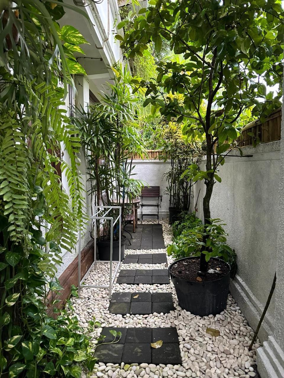 Appartamento Mai Malu Pulukan Esterno foto