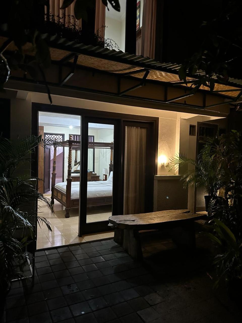 Appartamento Mai Malu Pulukan Esterno foto