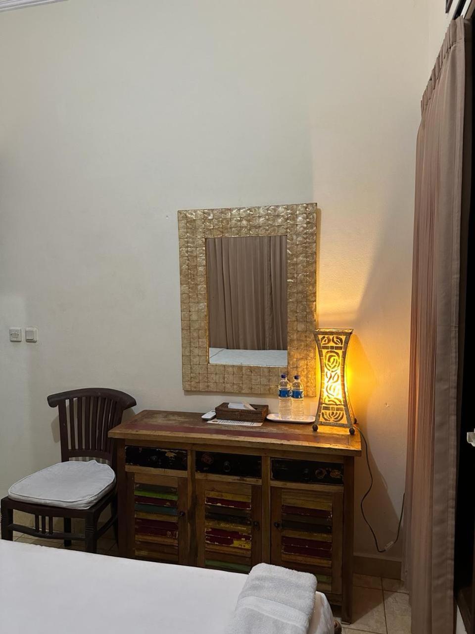Appartamento Mai Malu Pulukan Esterno foto