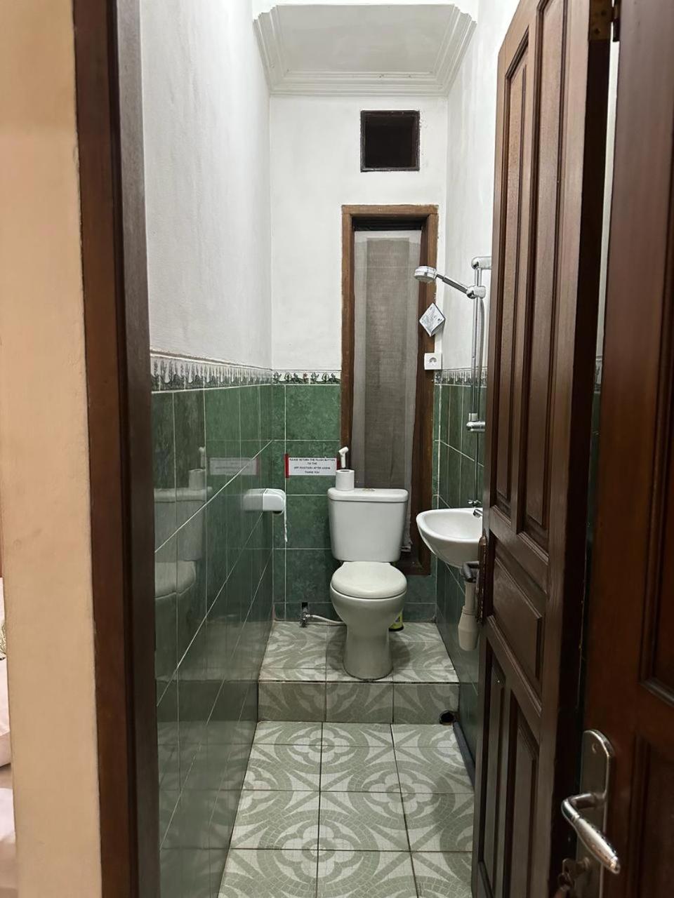 Appartamento Mai Malu Pulukan Esterno foto