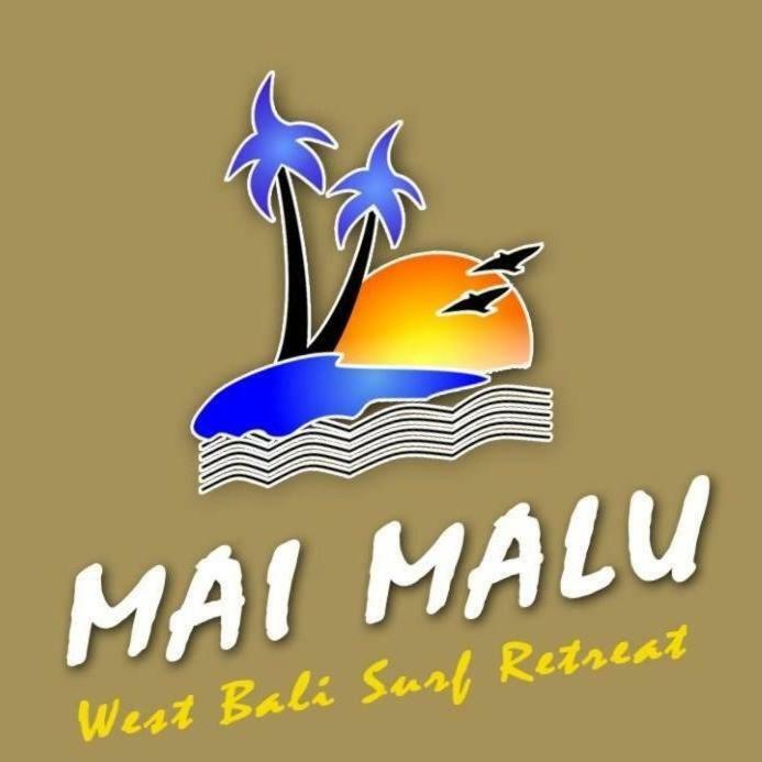 Appartamento Mai Malu Pulukan Esterno foto