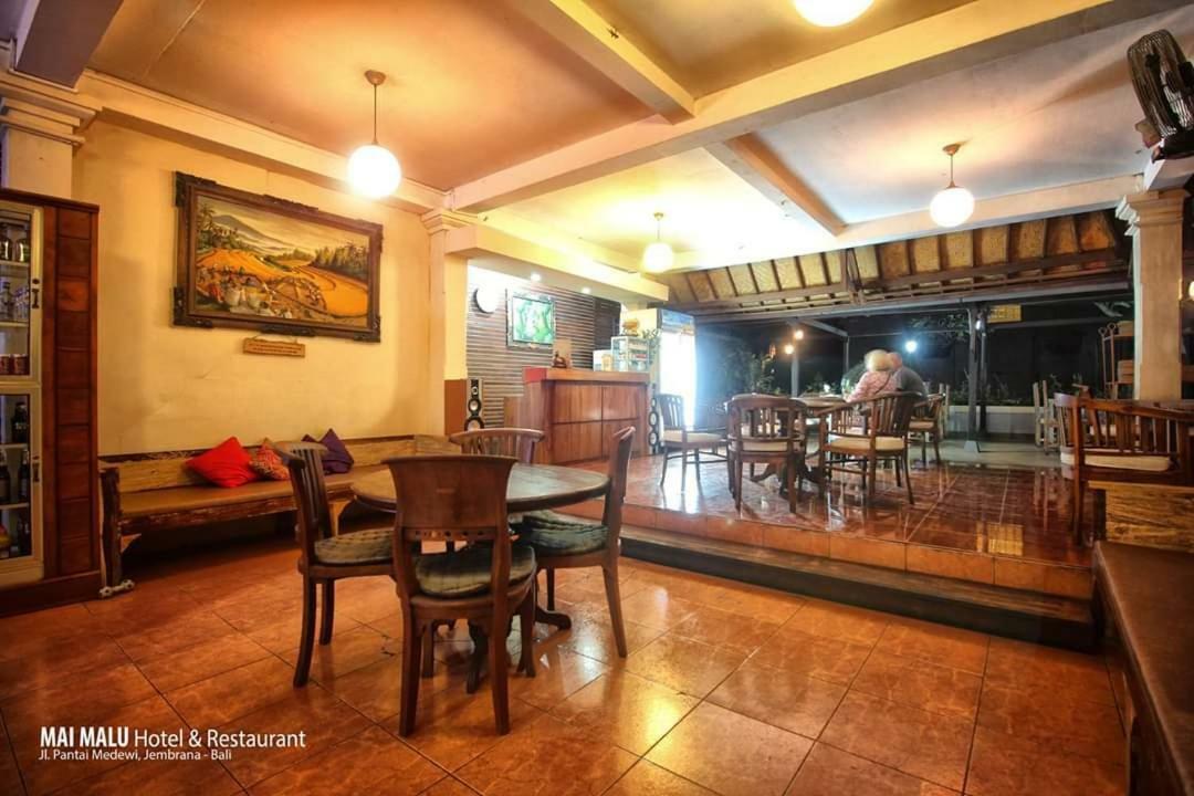 Appartamento Mai Malu Pulukan Esterno foto