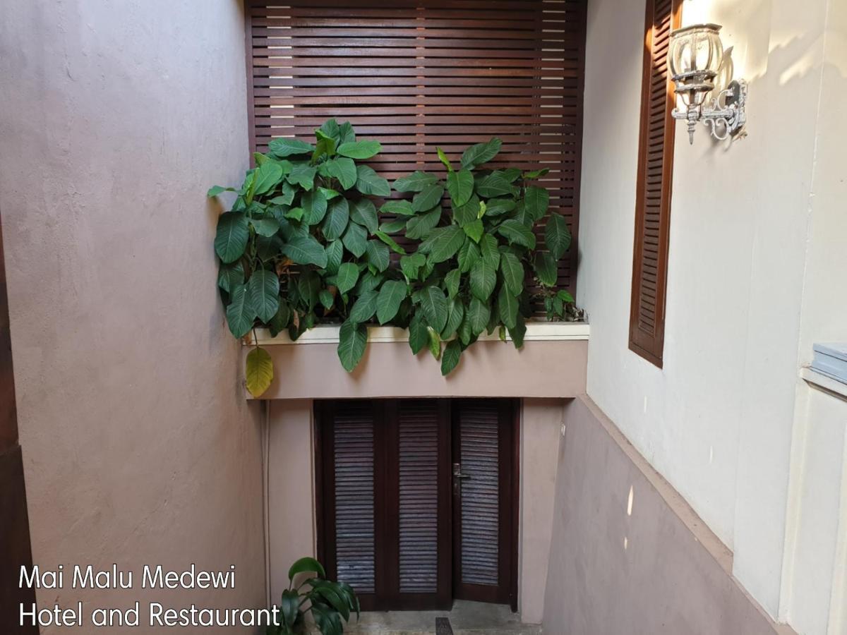 Appartamento Mai Malu Pulukan Esterno foto