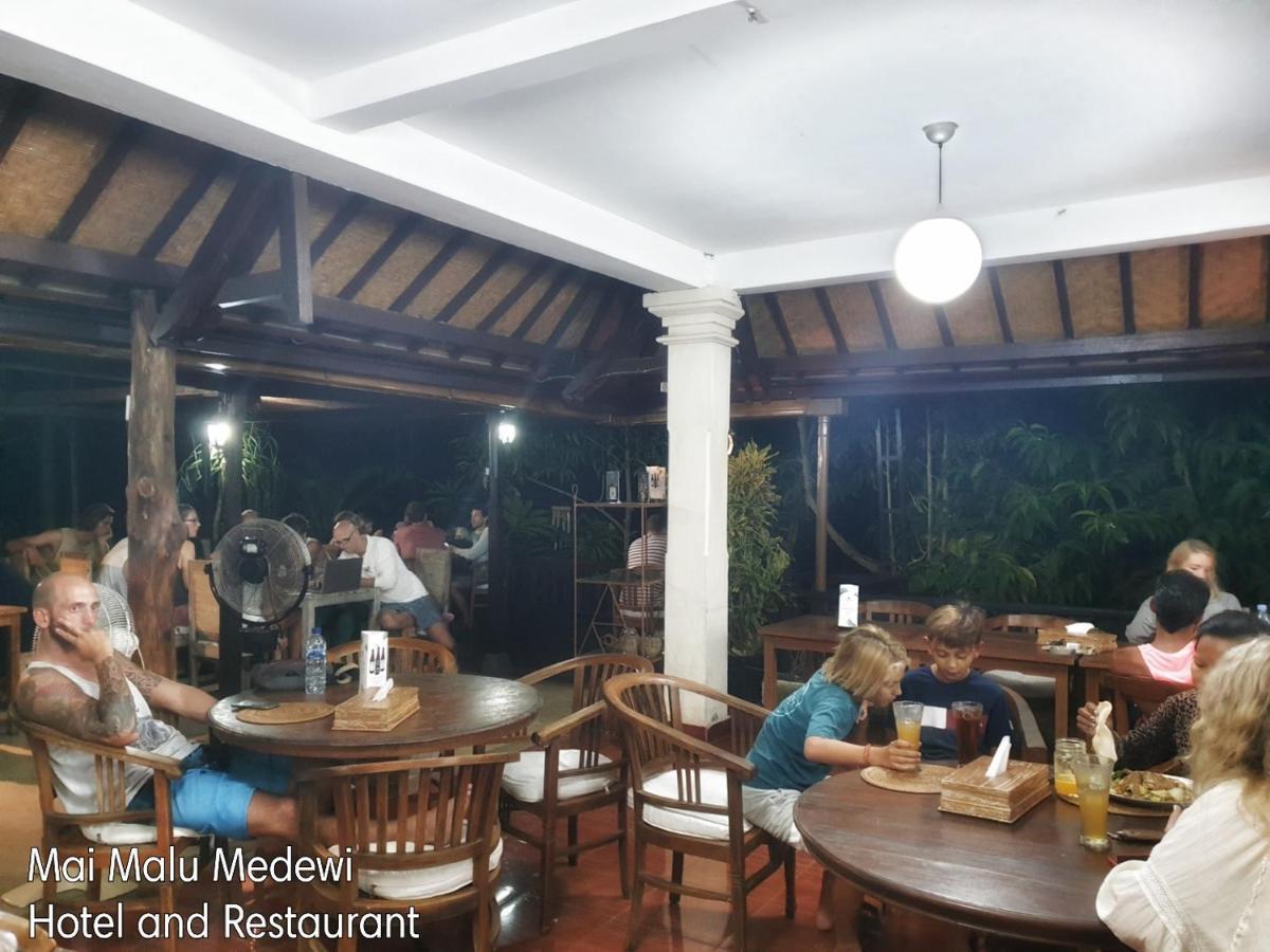 Appartamento Mai Malu Pulukan Esterno foto