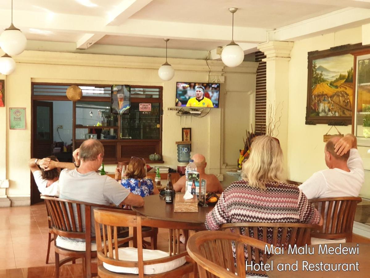 Appartamento Mai Malu Pulukan Esterno foto