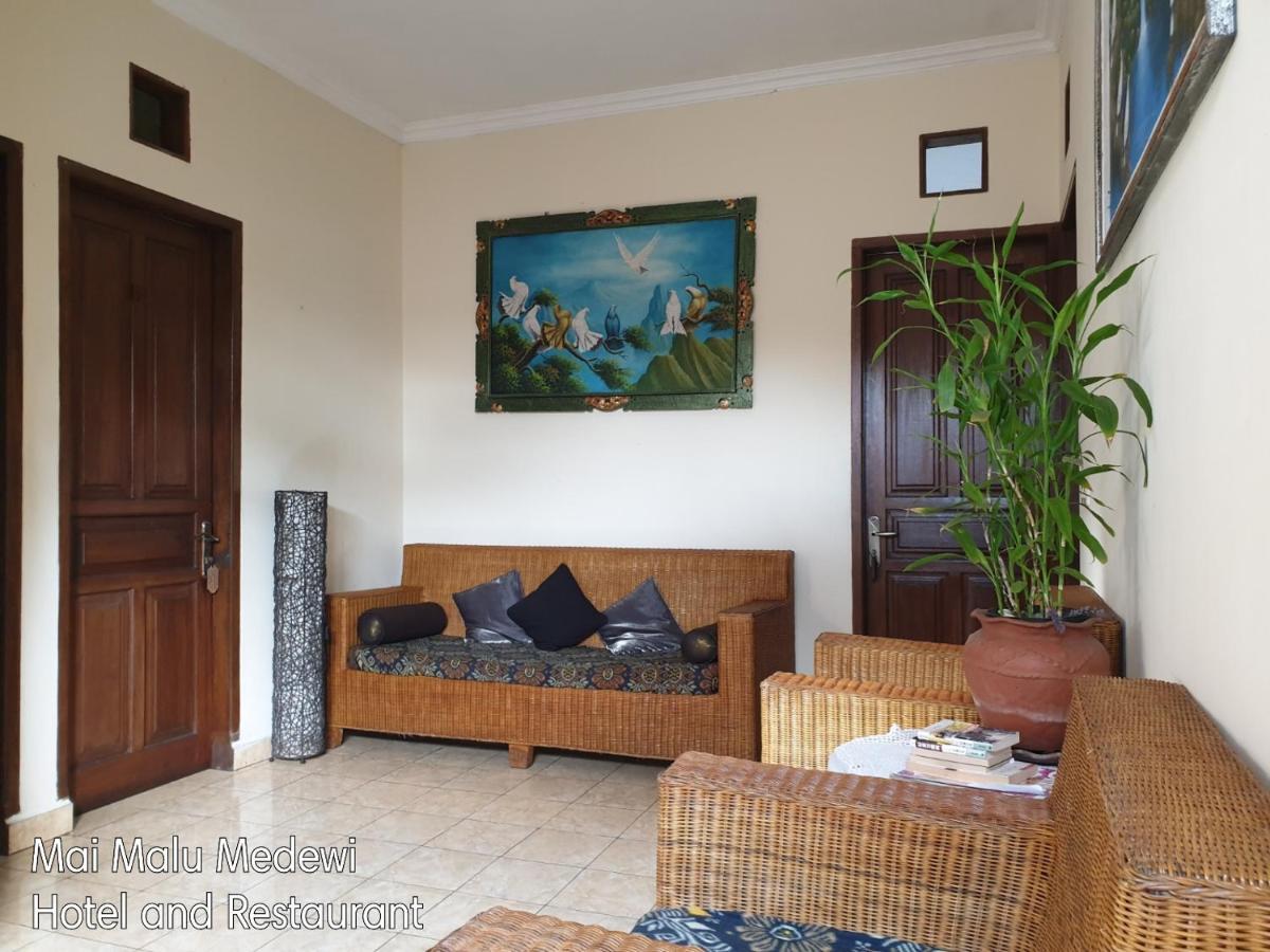 Appartamento Mai Malu Pulukan Esterno foto