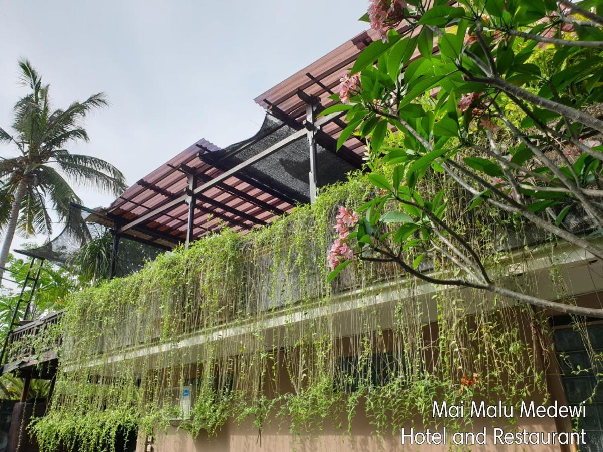 Appartamento Mai Malu Pulukan Esterno foto