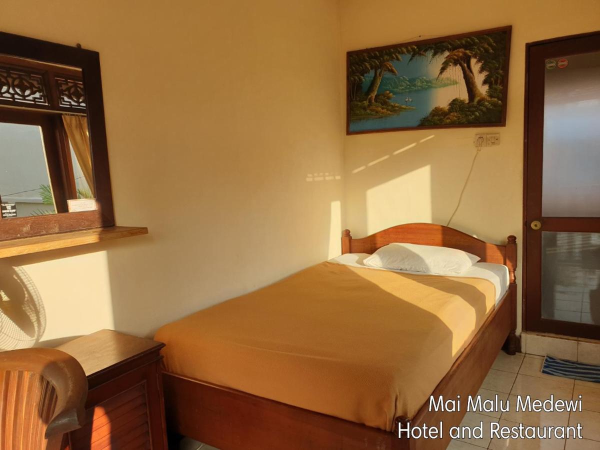 Appartamento Mai Malu Pulukan Esterno foto