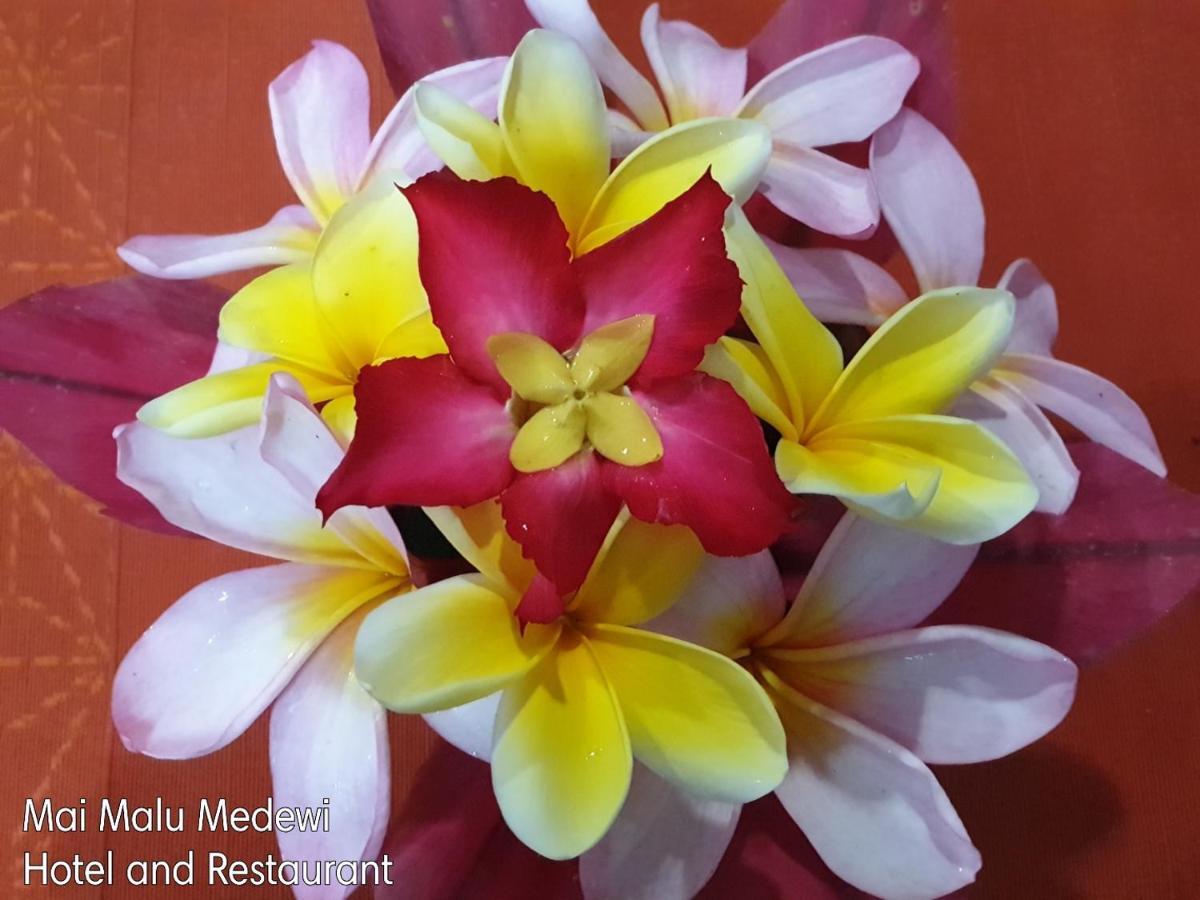 Appartamento Mai Malu Pulukan Esterno foto
